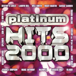 Platinum Hits 2000 (CD)