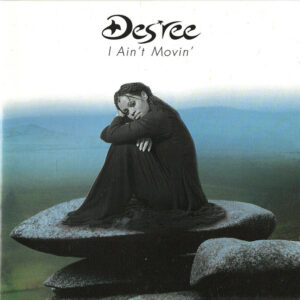 I Ain't Movin' (CD)