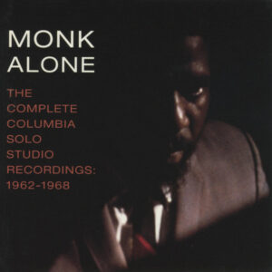 1962-68-MONK ALONE-COMPLETE (CD)