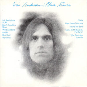 BLUE RIVER (CD)