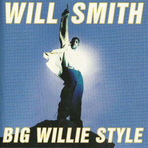 Big Willie Style (CD)