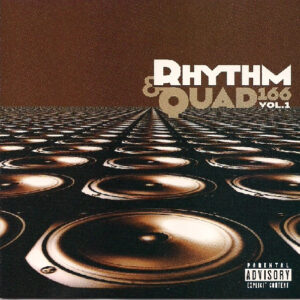 Rhythm & Quad 166 Vol.1 (CD)