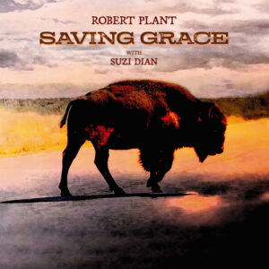 Saving Grace (New LP)