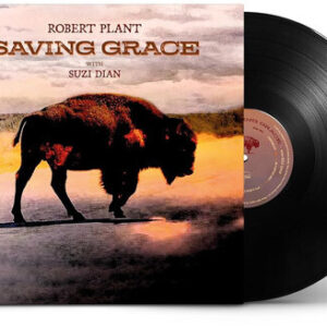 Saving Grace (New LP)