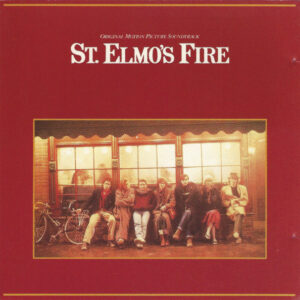 OST St. Elmo's fire (CD)