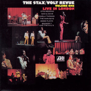 Stax/Volt Revue Vol 1 Live In London (CD)