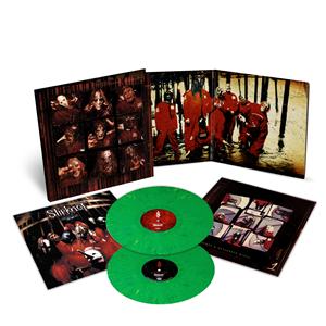 Slipknot (25th Anniversary Edition) (New LP)
