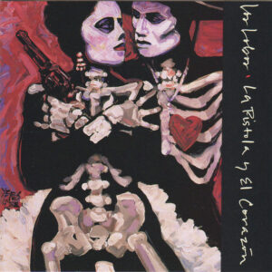 LA PISTOLA Y EL CORAZON (CD)