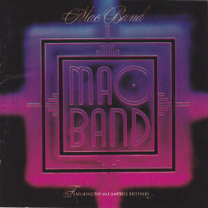 Mac Band (CD)