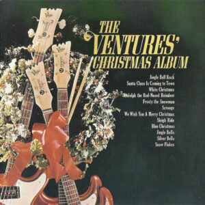 Ventures Christmas Album (CD)