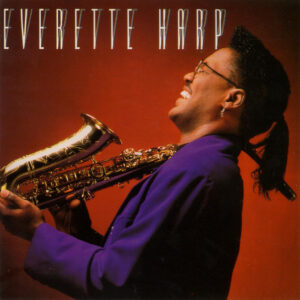Everette Harp (CD)