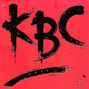 KBC BAND (CD)