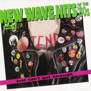 NEW WAVE HITS OF THE 80S VOL 1(CD)
