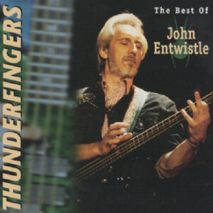 THUNDERFINGERS (CD)