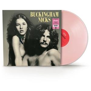 Buckingham / Nicks (New LP)