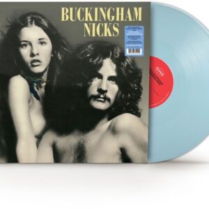 Buckingham / Nicks (New LP)