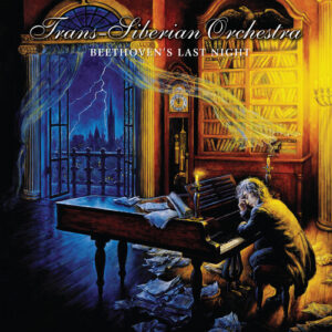 Beethoven's Last Night (25th Anniversary) (New LP)