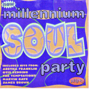 Millennium Soul Party (CD)