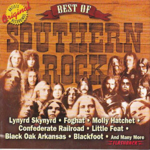 Best Of Southern Rock (CD)