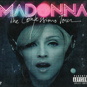 CONFESSIONS TOUR (CD)