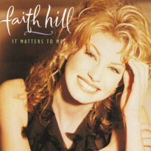It Matters To Me (CD)