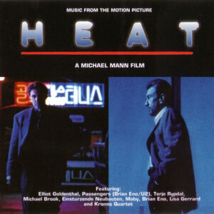 OST Heat (CD)