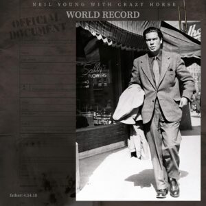 WORLD RECORD (NEW LP) (MD)