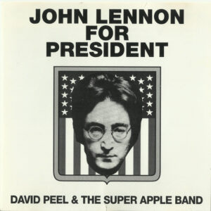 John Lennon For President (CD)