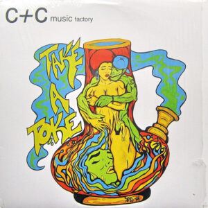 Take A Toke (CD)