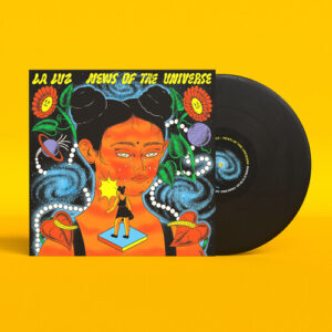 News of the Universe (New LP)