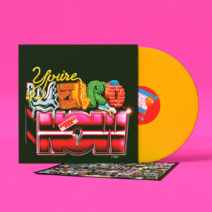 You're Weird Now (New LP)