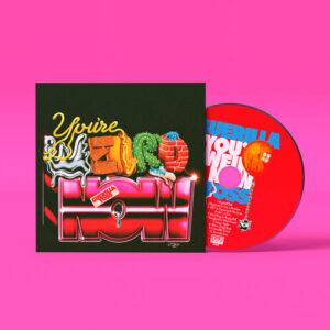 You're Weird Now (CD)