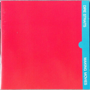 Making Movies (CD)