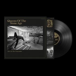 Alive in the Catacombs (New LP)
