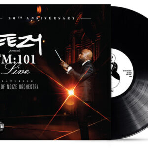 Tm:101 Live (New LP)