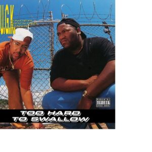 Too Hard To Swallow (New LP)