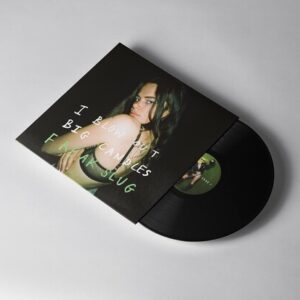 I Blow Out Big Candles (CD)