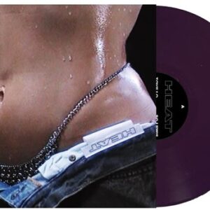 HEAT EP (New LP)