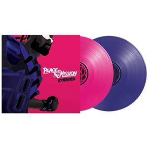 Peace Is The Mission - Extended (New LP)