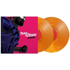 Peace Is The Mission - Extended (New LP)