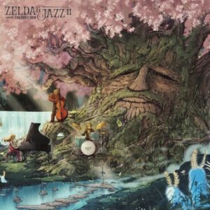 Zelda & Jazz II (New LP)