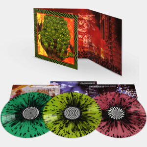 King Gizzard - Live In Houston '24 (New LP)