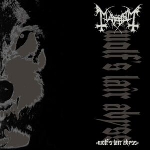 Wolf's Lair Abyss (NEW LP)