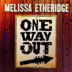 ONE WAY OUT (CD)
