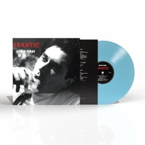 Frantic (New LP)