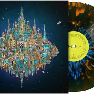Pantheon (New LP)