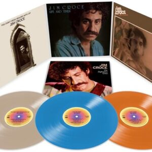 The Definitive Croce (New LP)