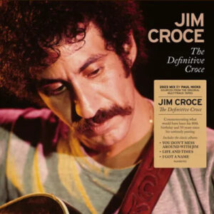 The Definitive Croce (CD)