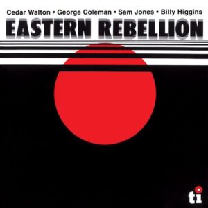 Eastern Rebellion (CD)