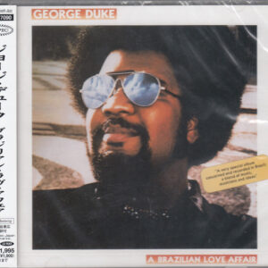 BRAZILIAN LOVE AFFAIR (CD)